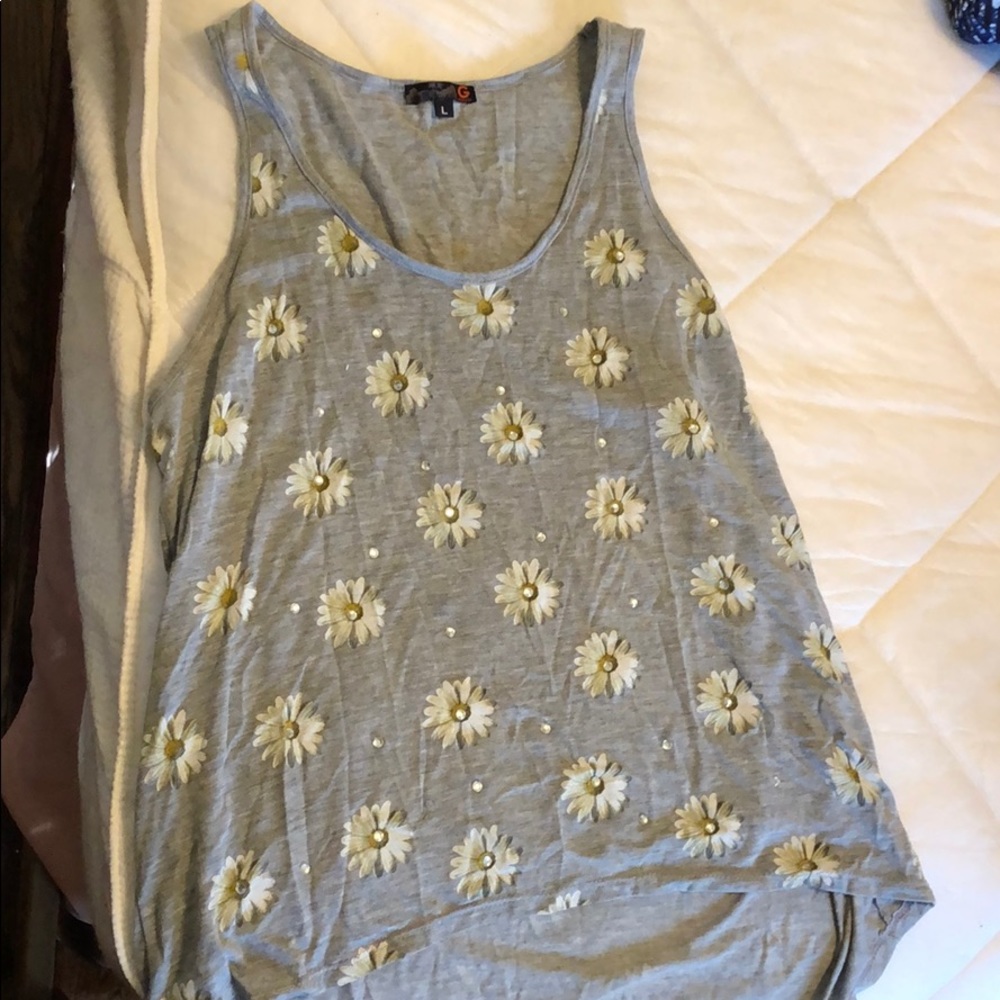 GUESS summer tank top